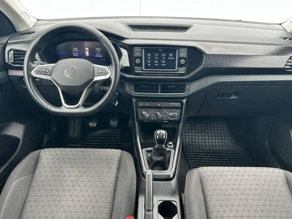 Volkswagen T-Cross Life 5G 1,0TSi / 70kW