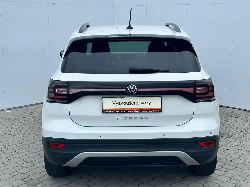 Volkswagen T-Cross Life 5G 1,0TSi / 70kW