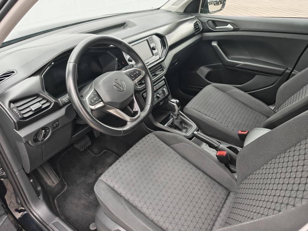 Volkswagen T-Cross Life 7DSG 1.0TSI / 81kW