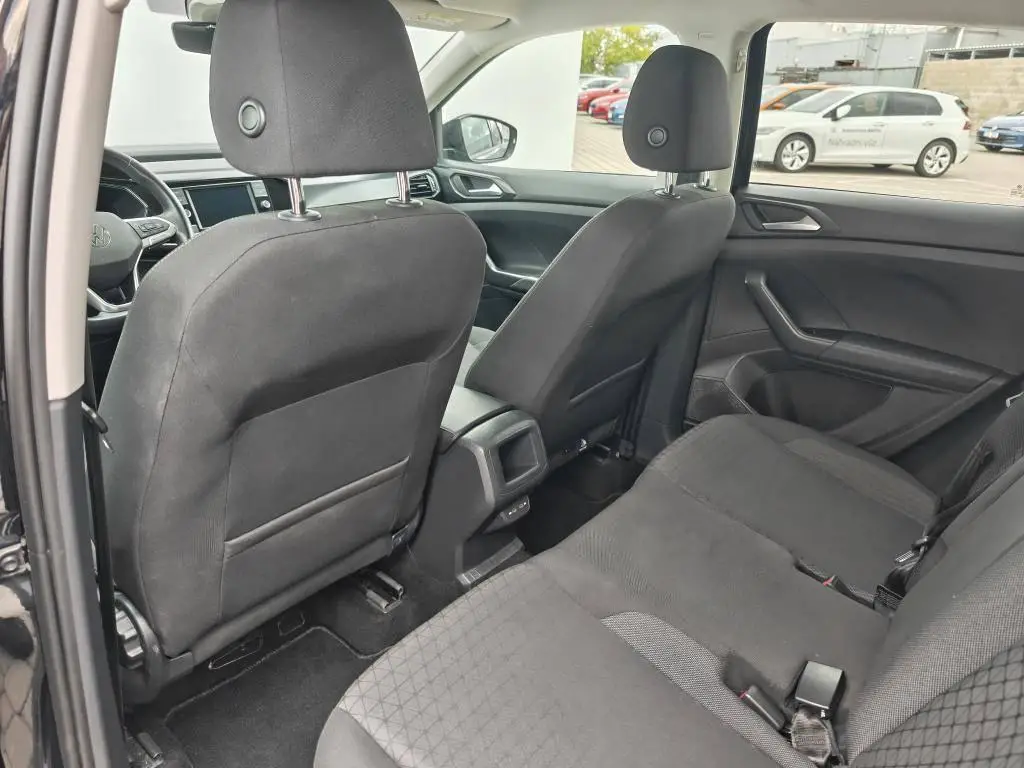 Volkswagen T-Cross Life 7DSG 1.0TSI / 81kW