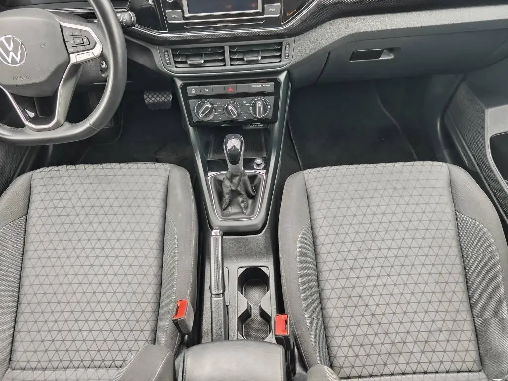 Volkswagen T-Cross Life 7DSG 1.0TSI / 81kW