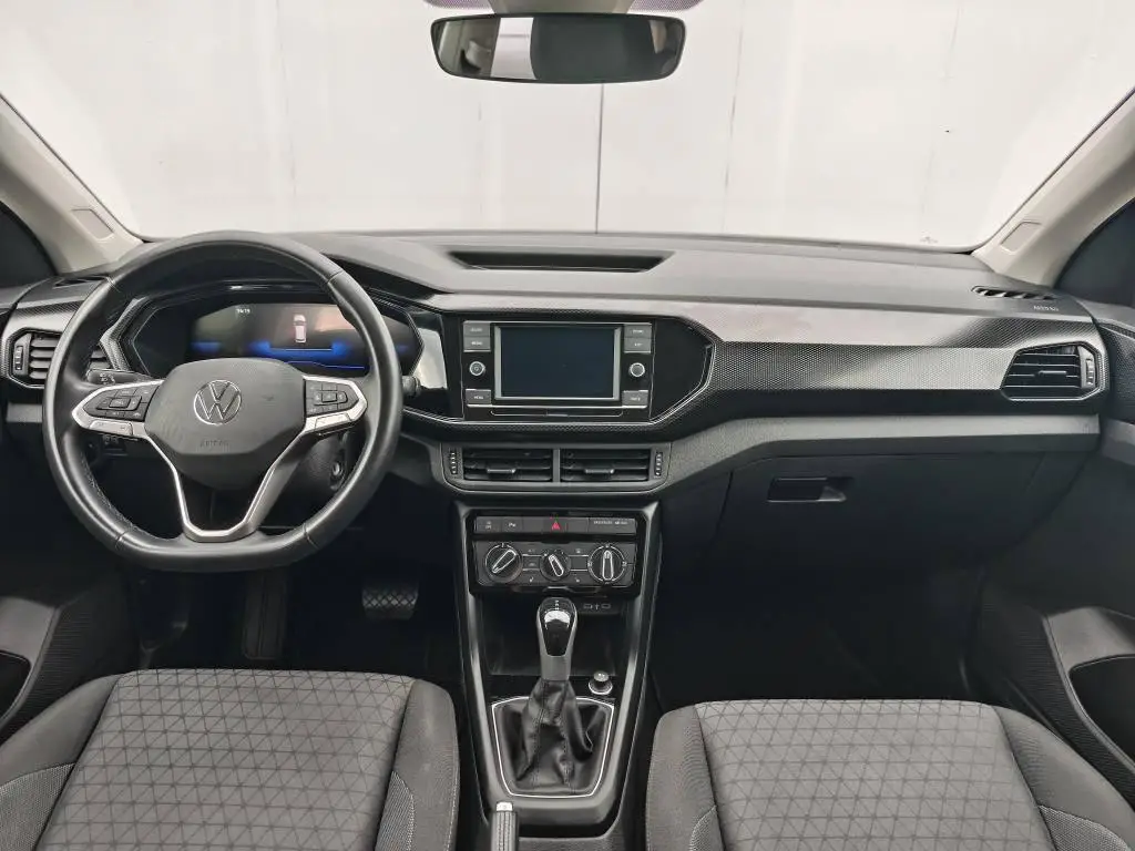 Volkswagen T-Cross Life 7DSG 1.0TSI / 81kW