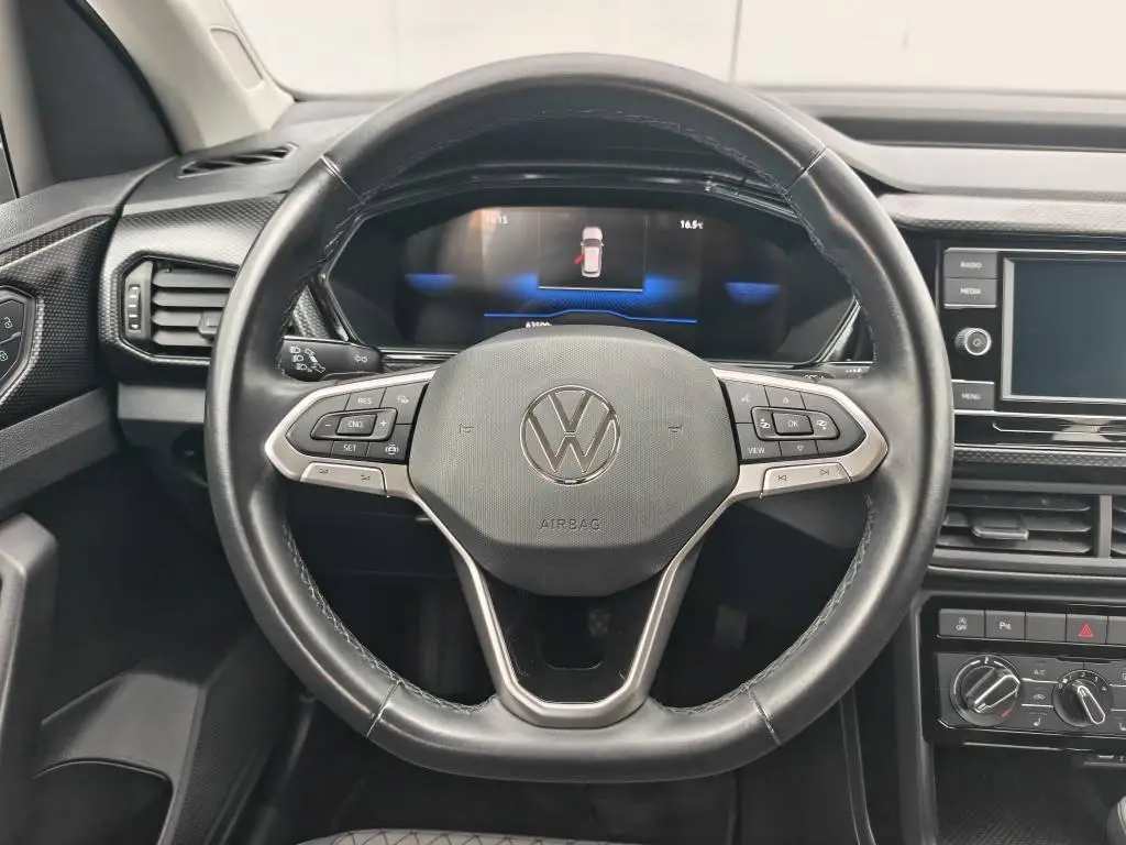 Volkswagen T-Cross Life 7DSG 1.0TSI / 81kW