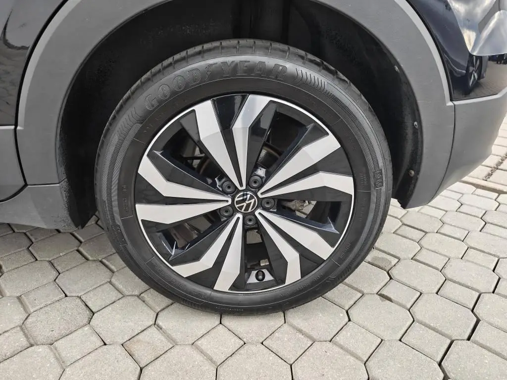 Volkswagen T-Cross Life 7DSG 1.0TSI / 81kW