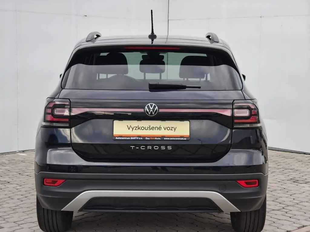 Volkswagen T-Cross Life 7DSG 1.0TSI / 81kW