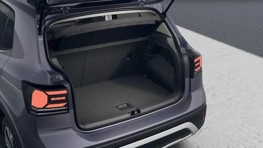 Volkswagen T-Cross Love 6G 1.0TSI / 85kW