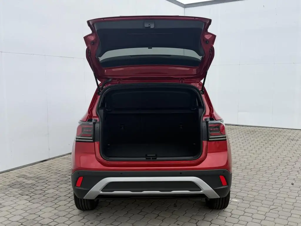 Volkswagen T-Cross Love 6G 1.0TSI / 85kW