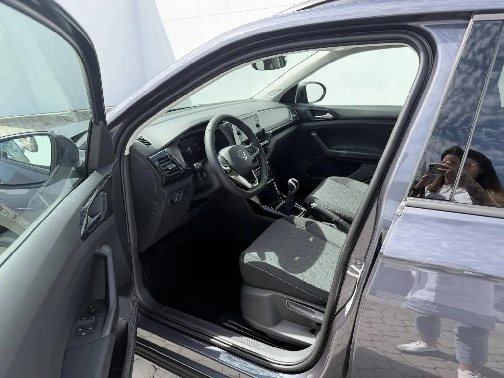 Volkswagen T-Cross Love 6G 1.0TSI / 85kW
