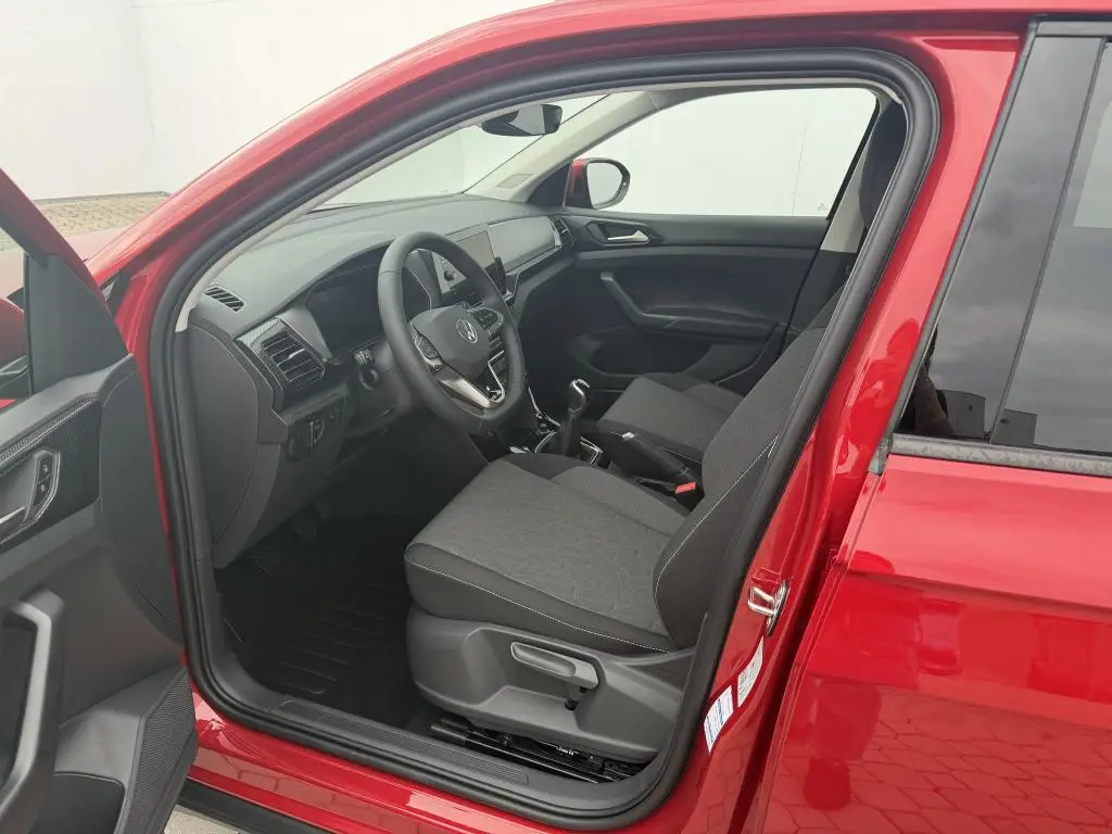 Volkswagen T-Cross Love 6G 1.0TSI / 85kW