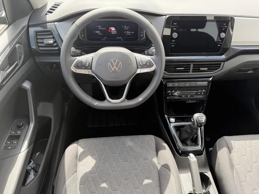 Volkswagen T-Cross Love 6G 1.0TSI / 85kW