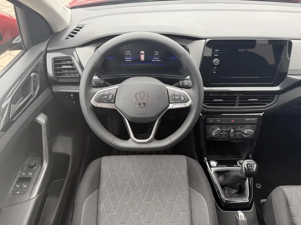 Volkswagen T-Cross Love 6G 1.0TSI / 85kW