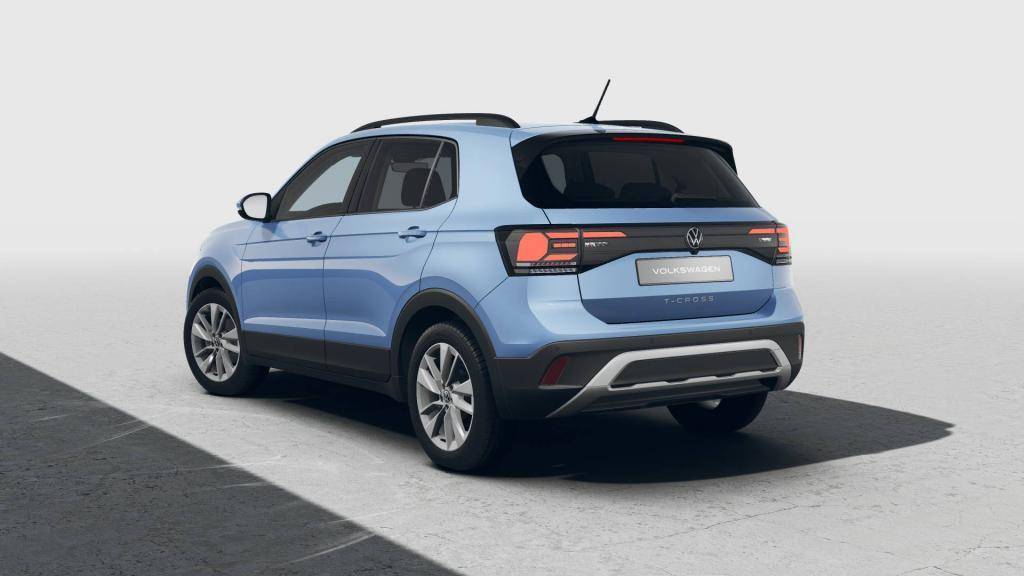 Volkswagen T-Cross People 5G 1.0TSI / 70kW