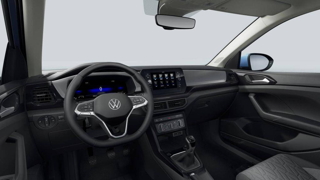 Volkswagen T-Cross People 5G 1.0TSI / 70kW
