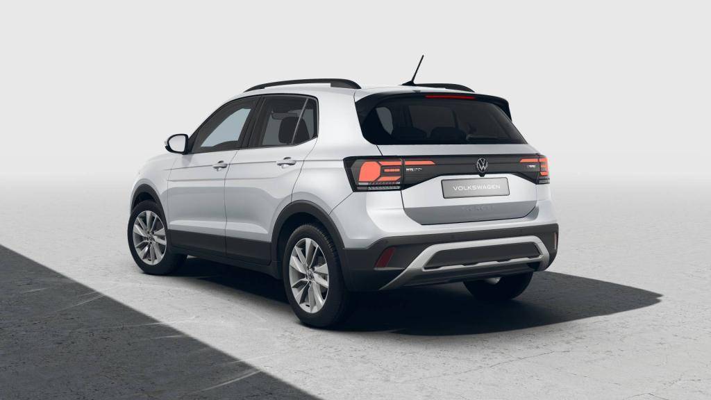 Volkswagen T-Cross People 6G 1.0TSI / 85kW