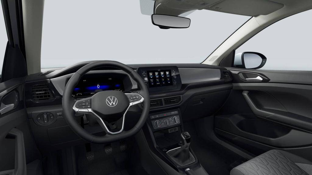 Volkswagen T-Cross People 6G 1.0TSI / 85kW