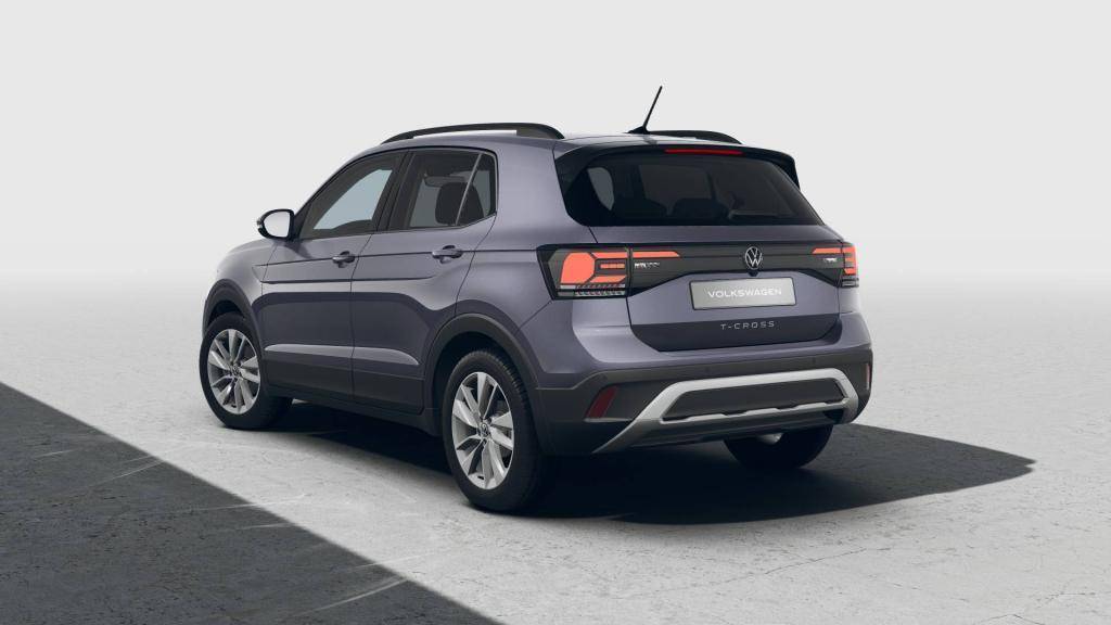 Volkswagen T-Cross People 7DSG 1.0TSI / 85kW