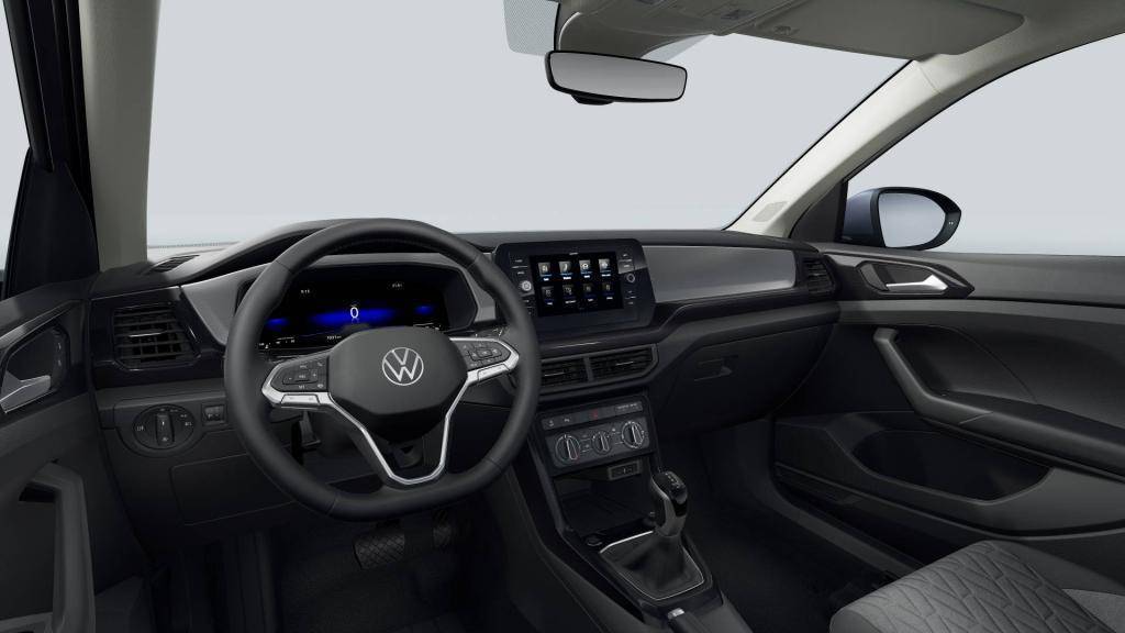 Volkswagen T-Cross People 7DSG 1.0TSI / 85kW