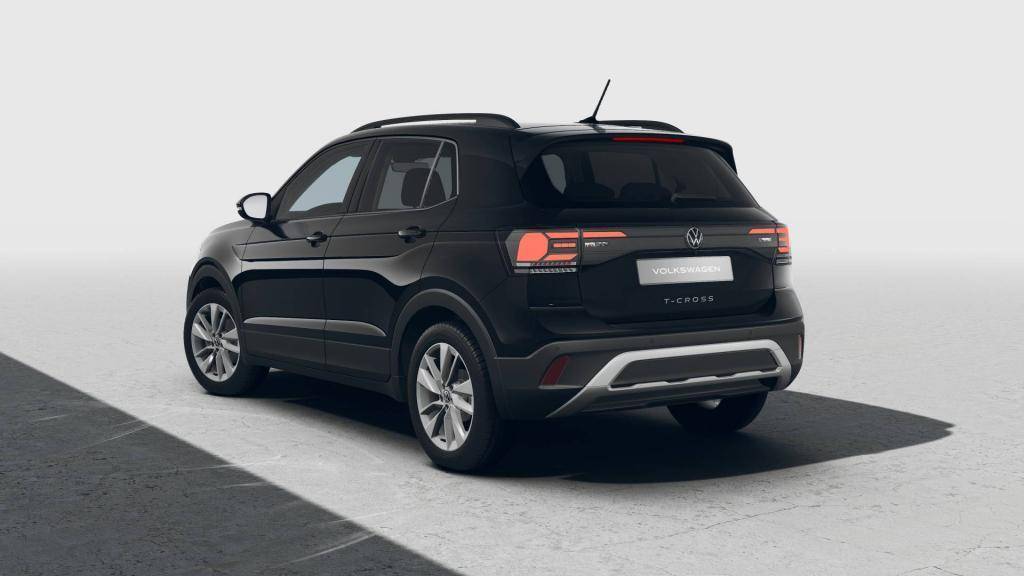 Volkswagen T-Cross People 7DSG 1.5TSI / 110kW