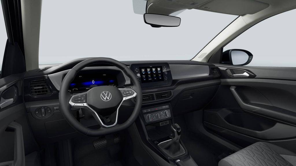 Volkswagen T-Cross People 7DSG 1.5TSI / 110kW