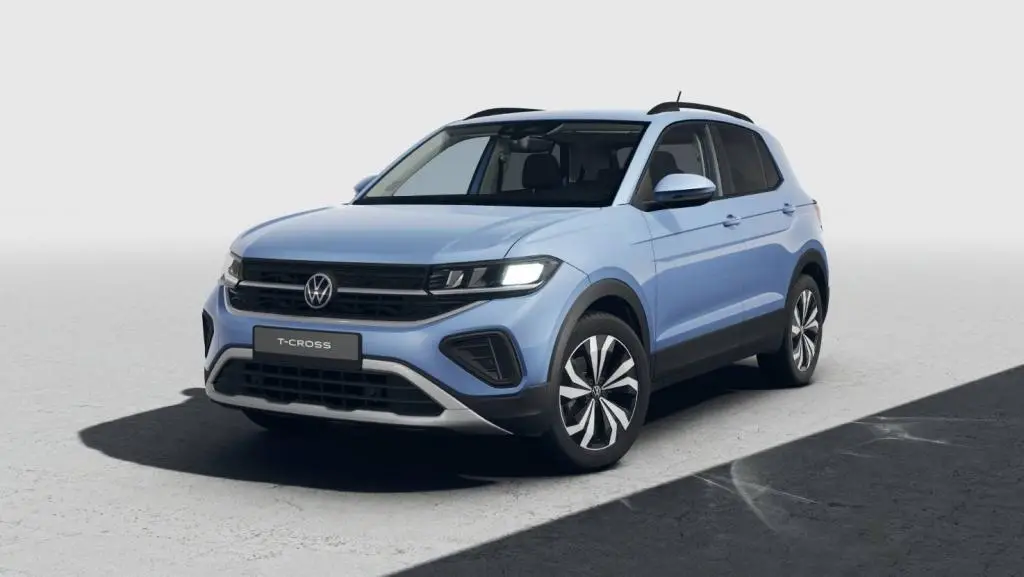 Volkswagen T-Cross People 5G 1,0TSI / 70kW