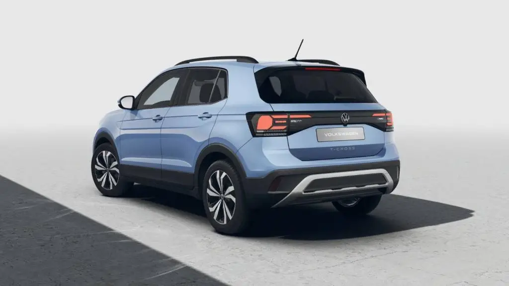 Volkswagen T-Cross People 5G 1,0TSI / 70kW