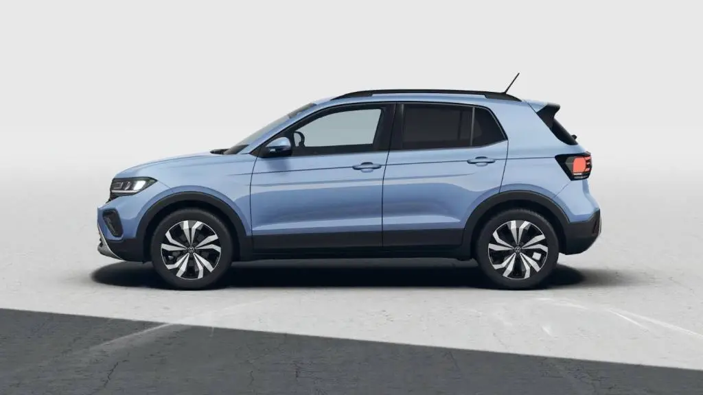 Volkswagen T-Cross People 5G 1,0TSI / 70kW