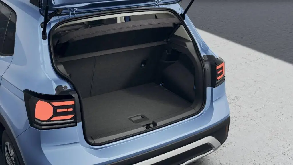 Volkswagen T-Cross People 5G 1,0TSI / 70kW