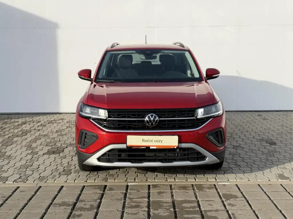 Volkswagen T-Cross People 5G 1,0TSI / 70kW