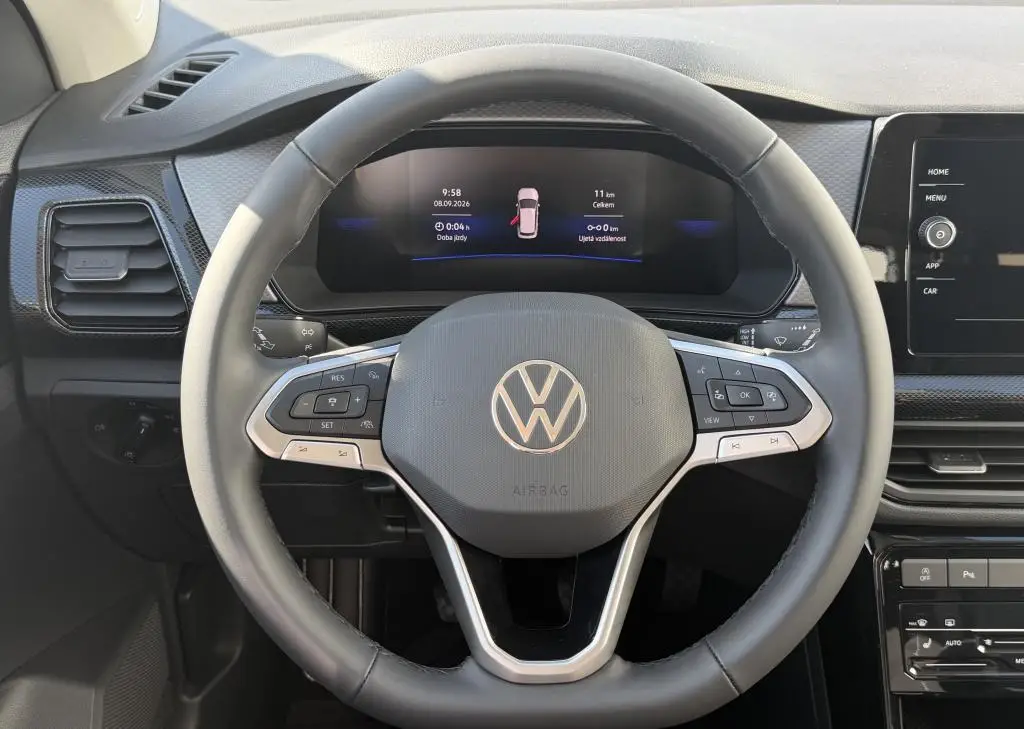 Volkswagen T-Cross People 5G 1,0TSI / 70kW