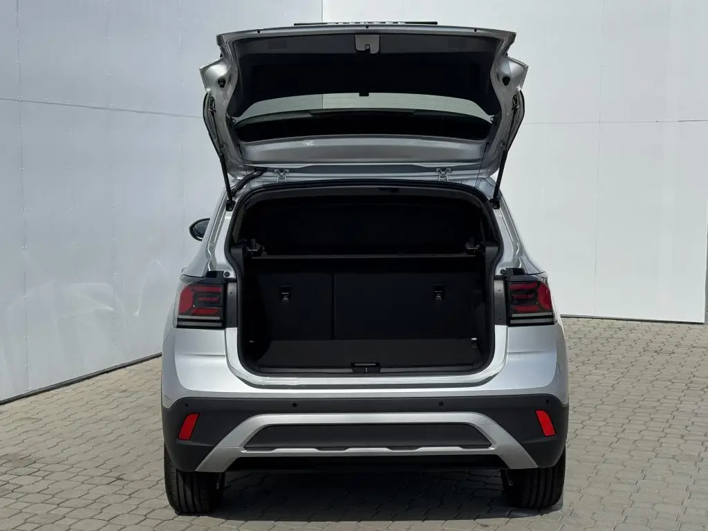 Volkswagen T-Cross People 5G 1,0TSI / 70kW