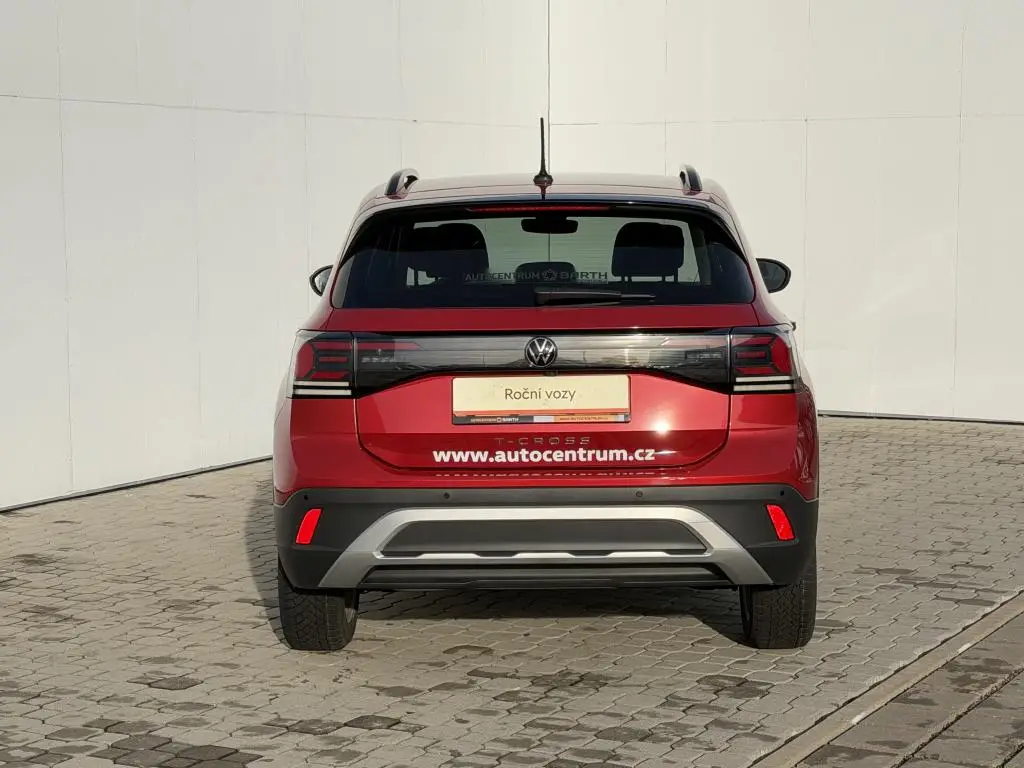 Volkswagen T-Cross People 5G 1,0TSI / 70kW