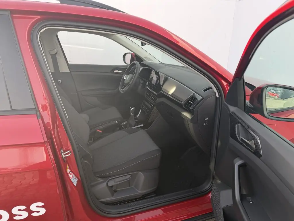Volkswagen T-Cross People 5G 1,0TSI / 70kW