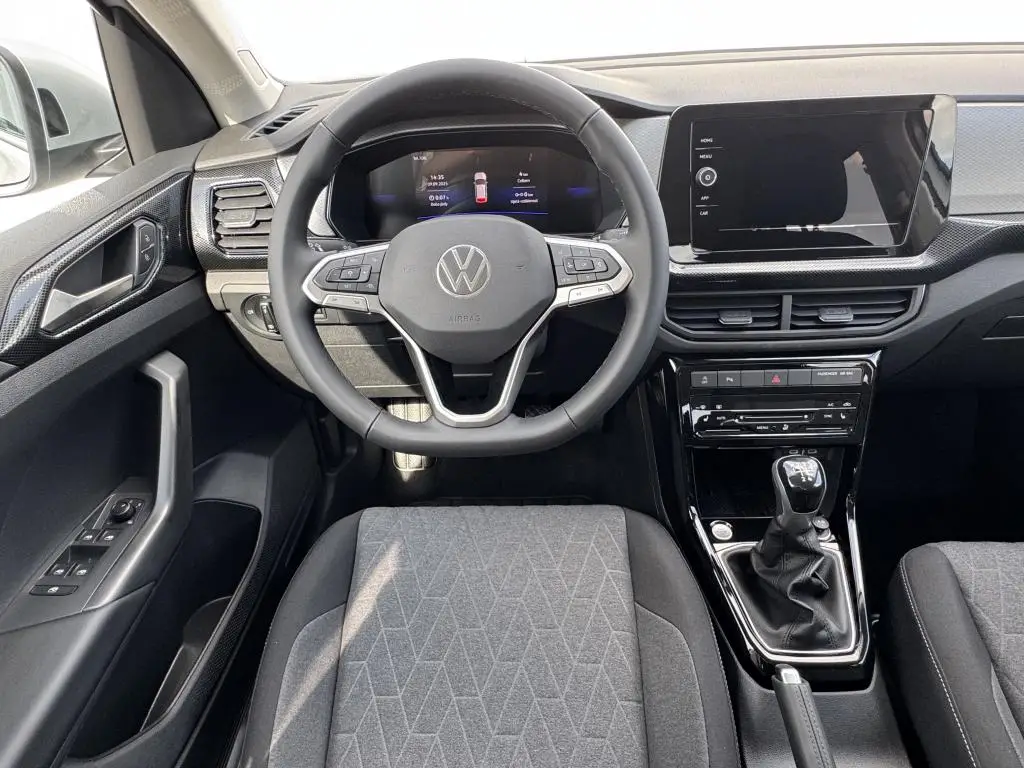 Volkswagen T-Cross People 5G 1,0TSI / 70kW