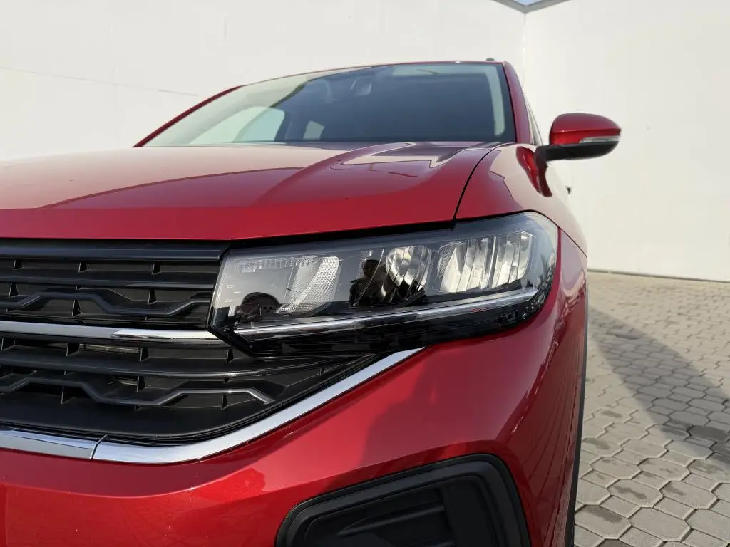 Volkswagen T-Cross People 5G 1,0TSI / 70kW