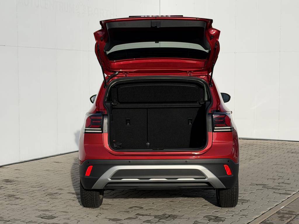 Volkswagen T-Cross People 5G 1,0TSI / 70kW