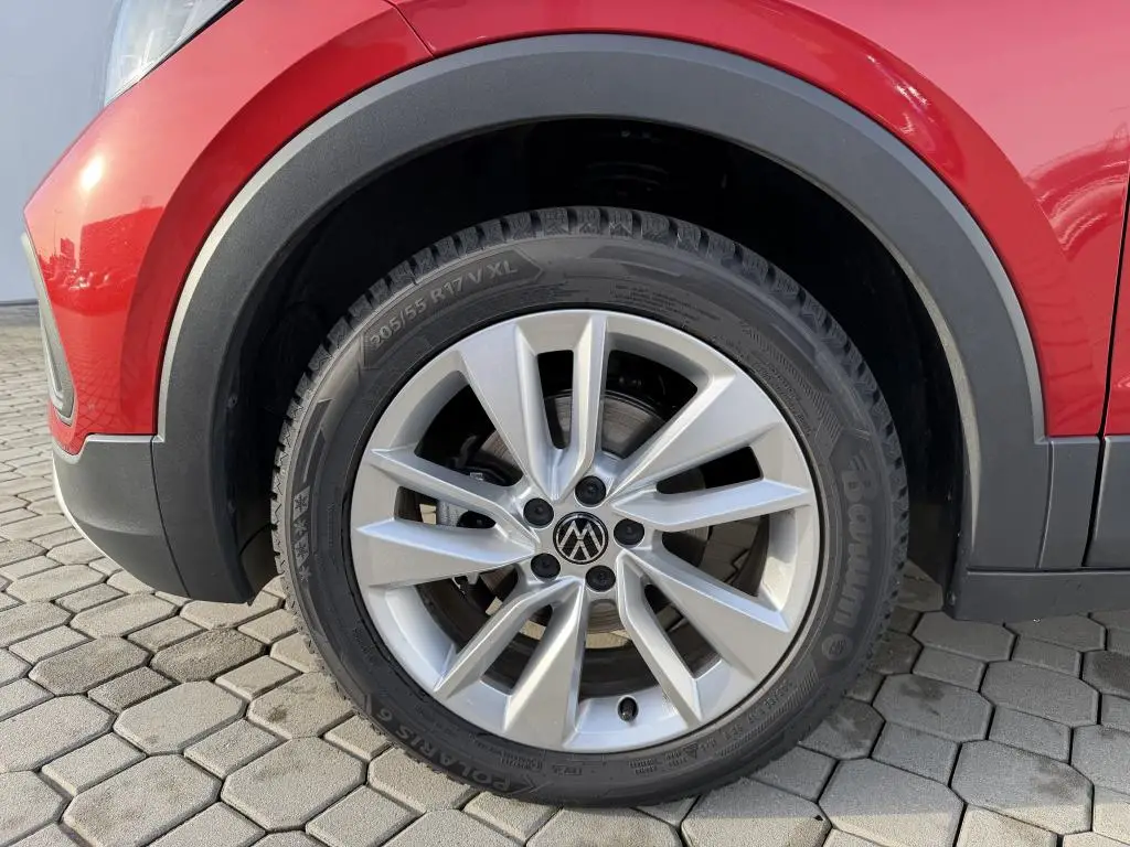 Volkswagen T-Cross People 5G 1,0TSI / 70kW