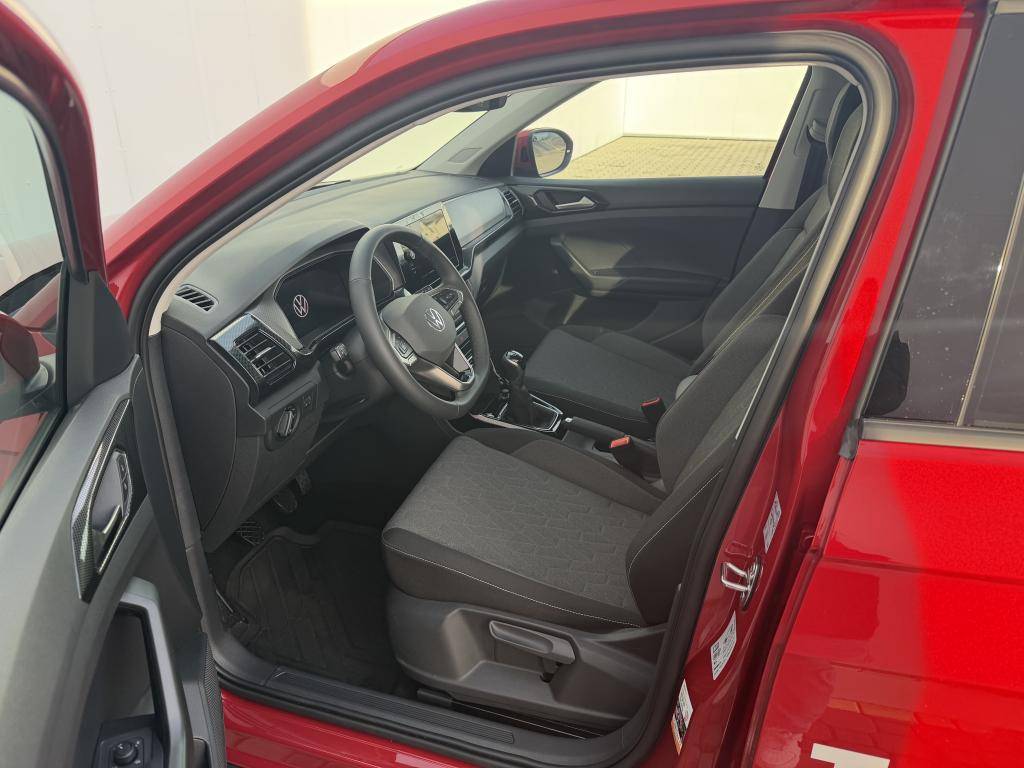 Volkswagen T-Cross People 5G 1,0TSI / 70kW