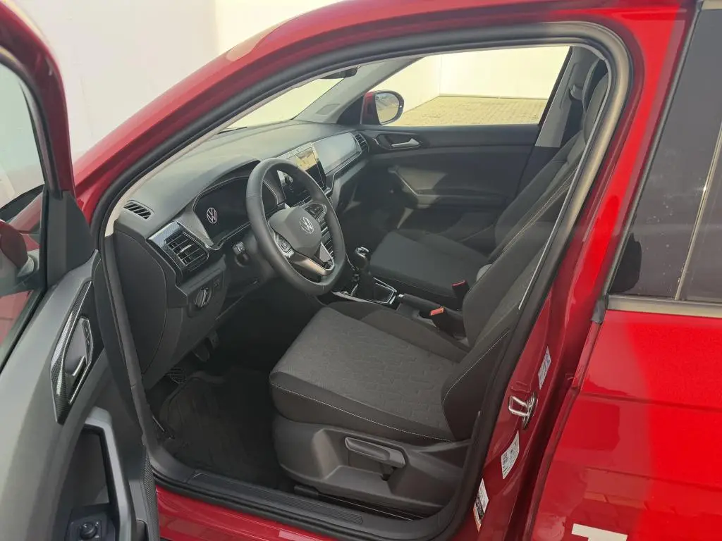 Volkswagen T-Cross People 5G 1,0TSI / 70kW