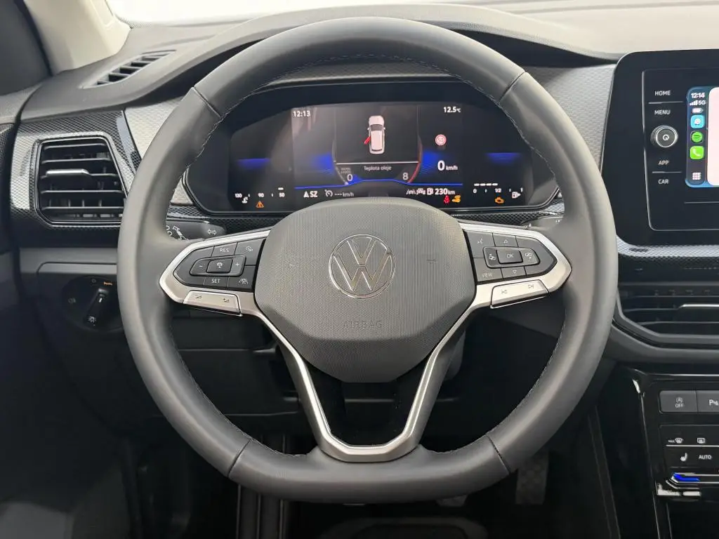 Volkswagen T-Cross People 5G 1,0TSI / 70kW