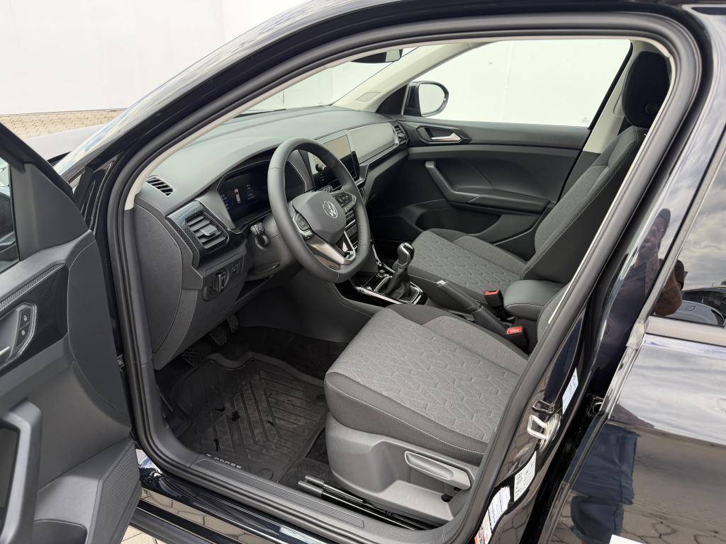 Volkswagen T-Cross People 5G 1,0TSI / 70kW