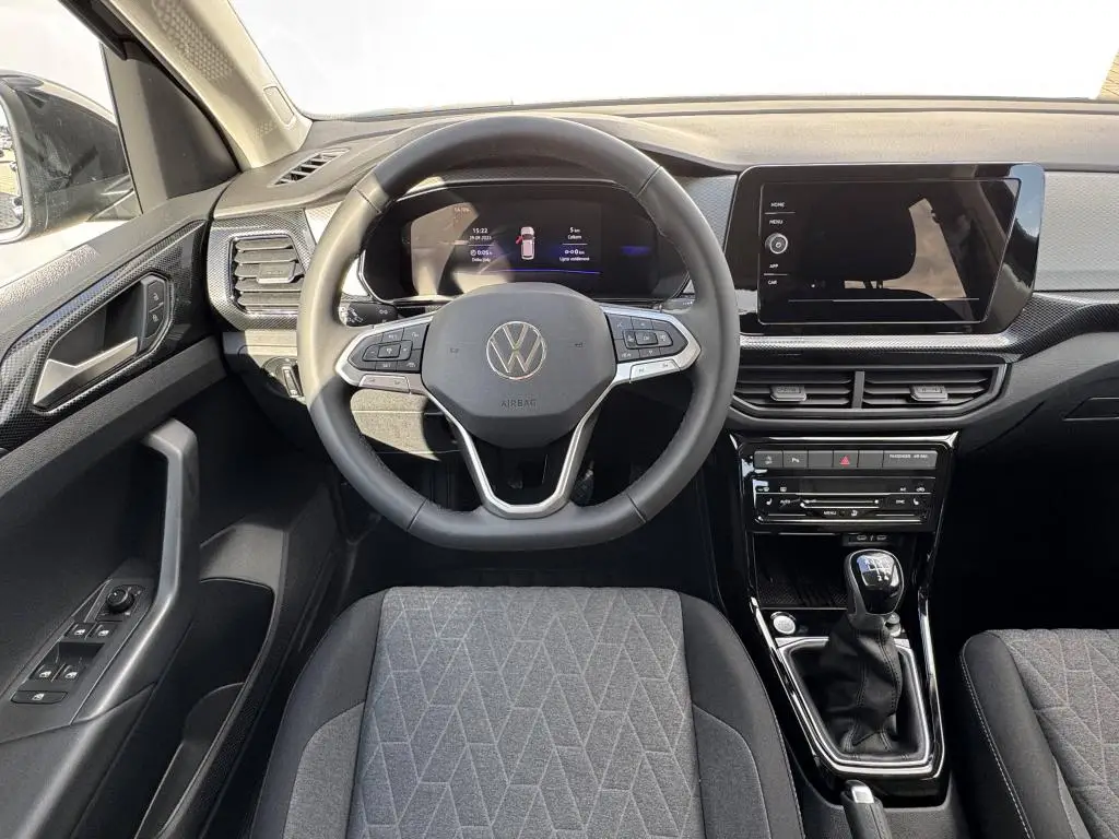 Volkswagen T-Cross People 5G 1,0TSI / 70kW