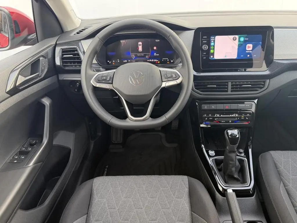 Volkswagen T-Cross People 5G 1,0TSI / 70kW