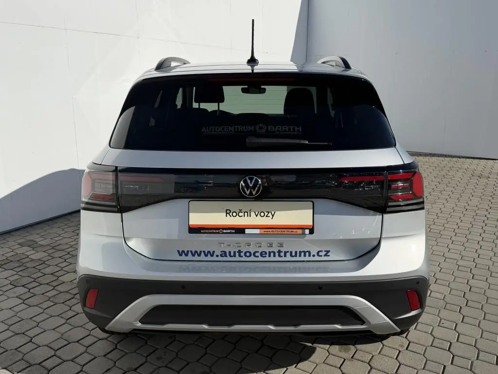 Volkswagen T-Cross People 5G 1,0TSI / 70kW