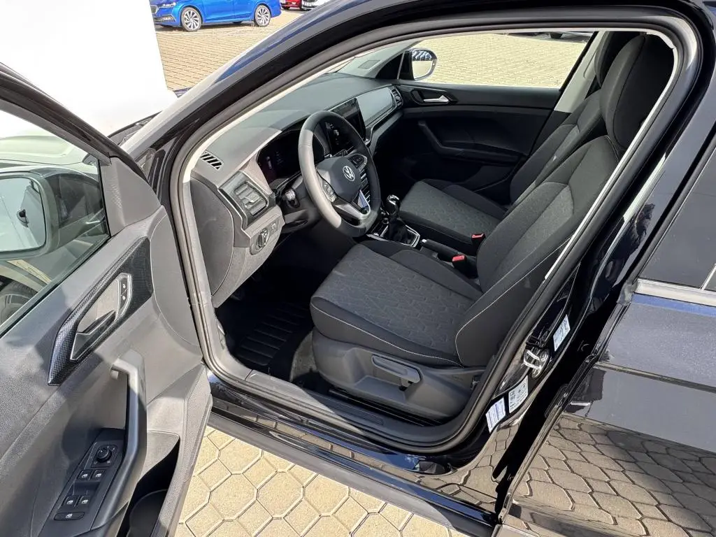 Volkswagen T-Cross People 5G 1,0TSI / 70kW