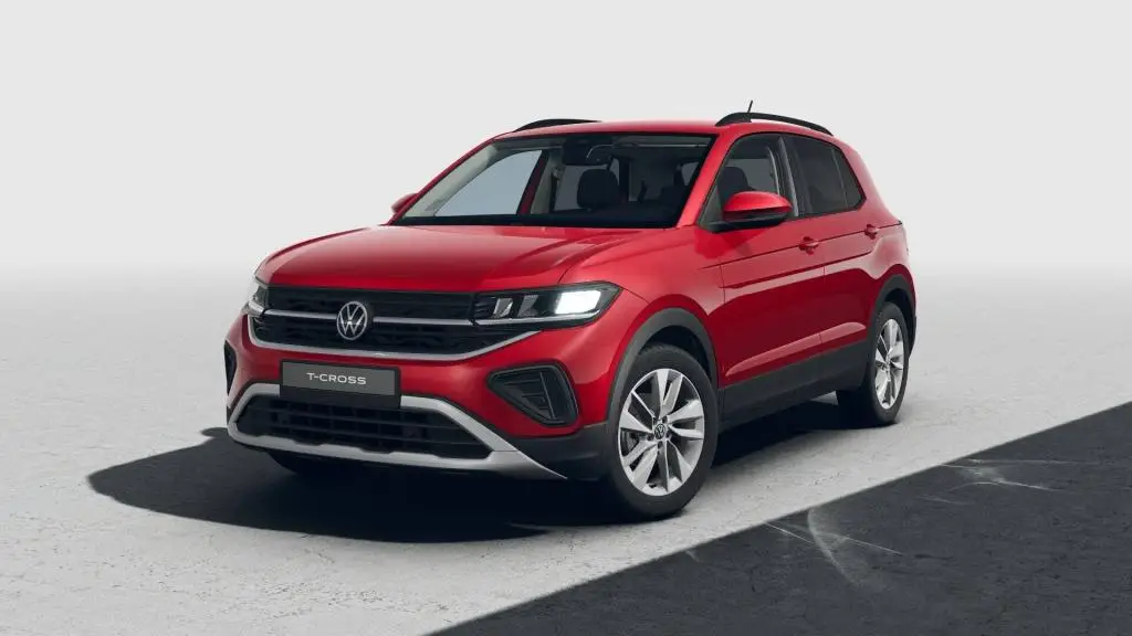 Volkswagen T-Cross People 5G 1,0TSI / 70kW