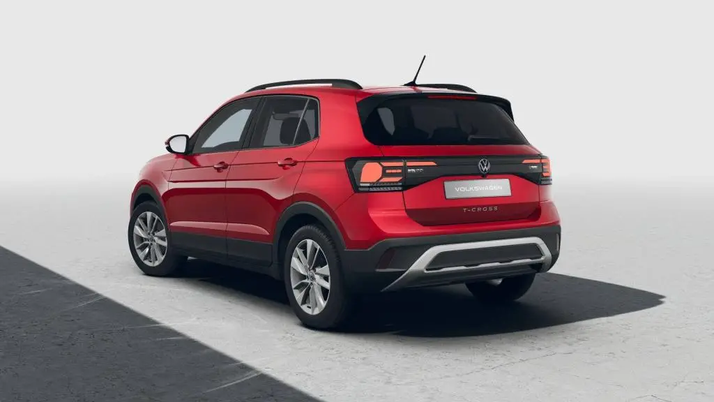 Volkswagen T-Cross People 5G 1,0TSI / 70kW