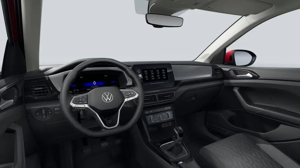 Volkswagen T-Cross People 5G 1,0TSI / 70kW