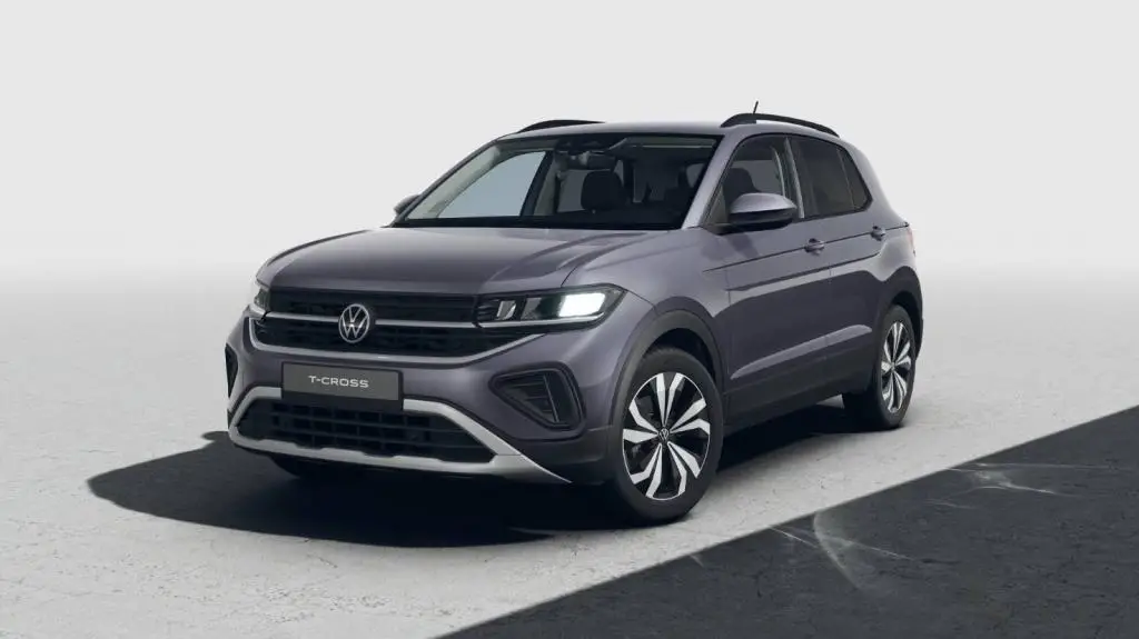 Volkswagen T-Cross People 6G 1,0TSI / 85kW