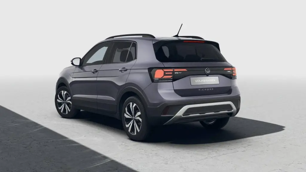 Volkswagen T-Cross People 6G 1,0TSI / 85kW