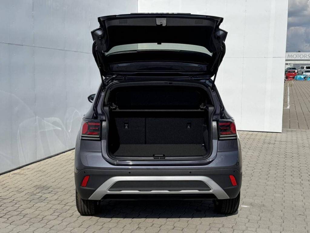 Volkswagen T-Cross People 6G 1,0TSI / 85kW